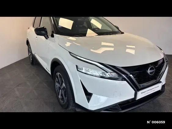 NISSAN QASHQAI III - voiture d'occasion - Photo 5
