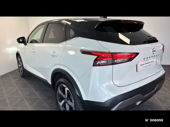 NISSAN QASHQAI III - voiture d'occasion - Photo 2
