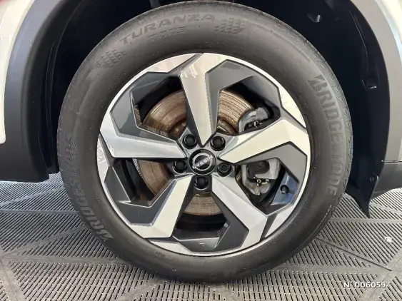 NISSAN QASHQAI III - voiture d'occasion - Photo 8