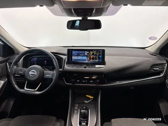 NISSAN QASHQAI III - voiture d'occasion - Photo 9
