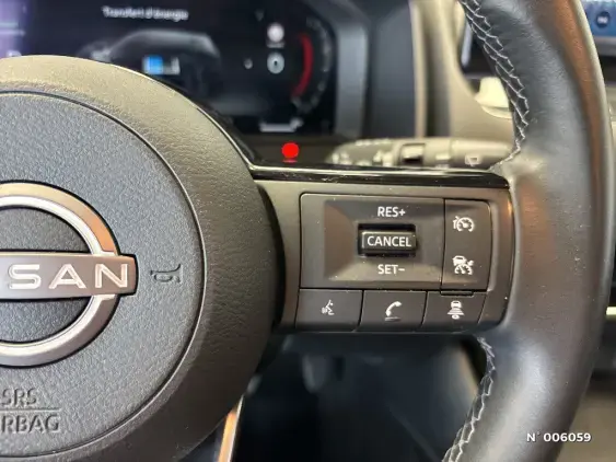 NISSAN QASHQAI III - voiture d'occasion - Photo 32