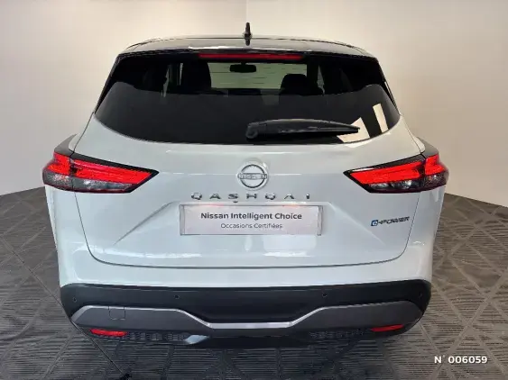 NISSAN QASHQAI III - voiture d'occasion - Photo 6