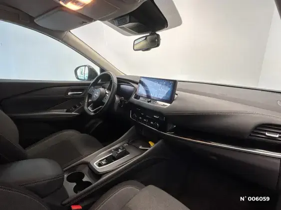 NISSAN QASHQAI III - voiture d'occasion - Photo 10