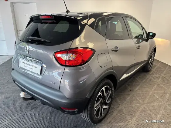 RENAULT CAPTUR - voiture d'occasion - Photo 4