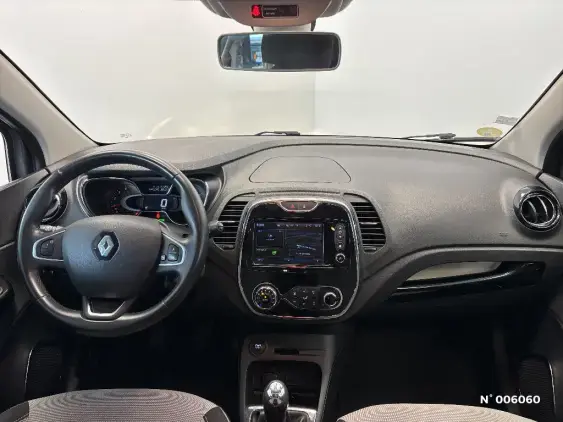 RENAULT CAPTUR - voiture d'occasion - Photo 9