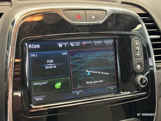 RENAULT CAPTUR - voiture d'occasion - Photo 12