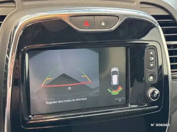 RENAULT CAPTUR - voiture d'occasion - Photo 13