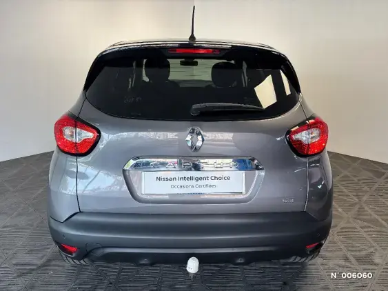 RENAULT CAPTUR - voiture d'occasion - Photo 6
