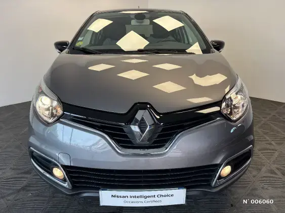 RENAULT CAPTUR - voiture d'occasion - Photo 3