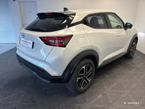 NISSAN JUKE II - voiture d'occasion - Photo 4