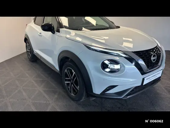 NISSAN JUKE II - voiture d'occasion - Photo 5