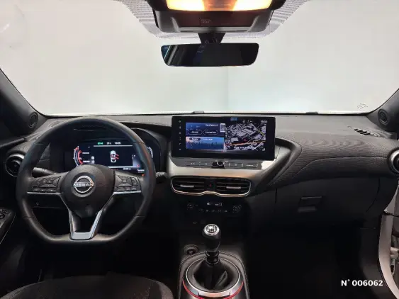 NISSAN JUKE II - voiture d'occasion - Photo 9
