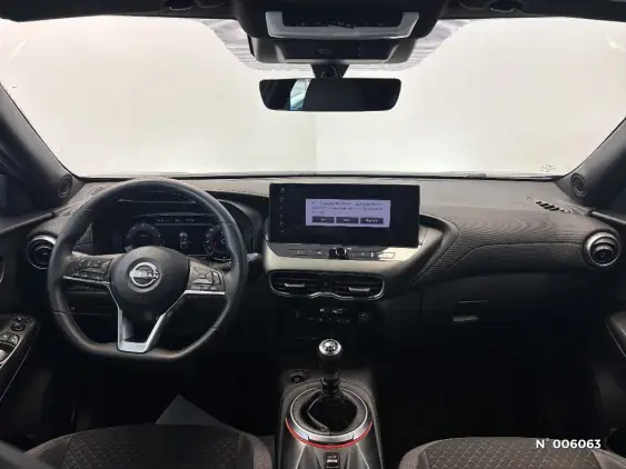 NISSAN JUKE II - voiture d'occasion - Photo 9
