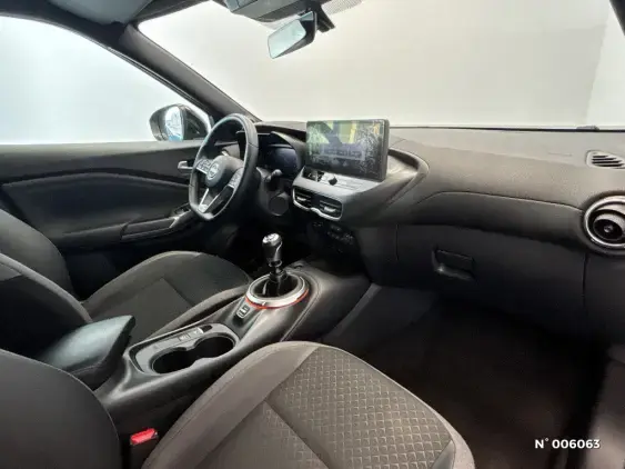 NISSAN JUKE II - voiture d'occasion - Photo 10
