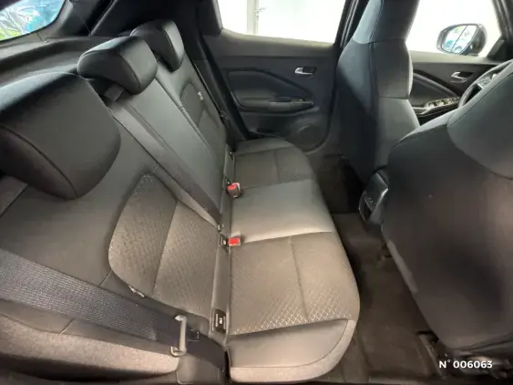 NISSAN JUKE II - voiture d'occasion - Photo 11