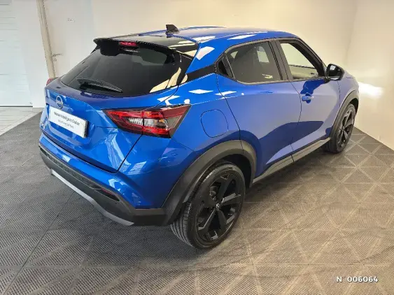 NISSAN JUKE II - voiture d'occasion - Photo 4