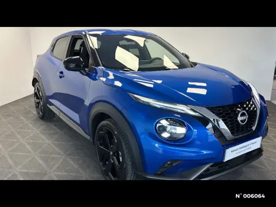 NISSAN JUKE II - voiture d'occasion - Photo 5