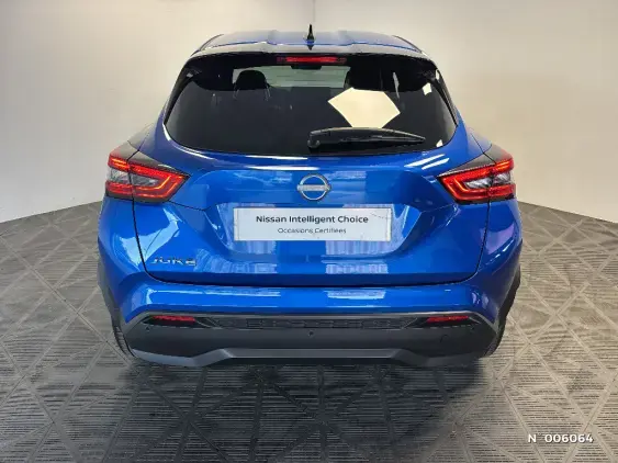 NISSAN JUKE II - voiture d'occasion - Photo 6
