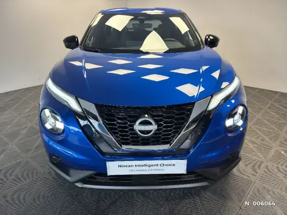 NISSAN JUKE II - voiture d'occasion - Photo 3