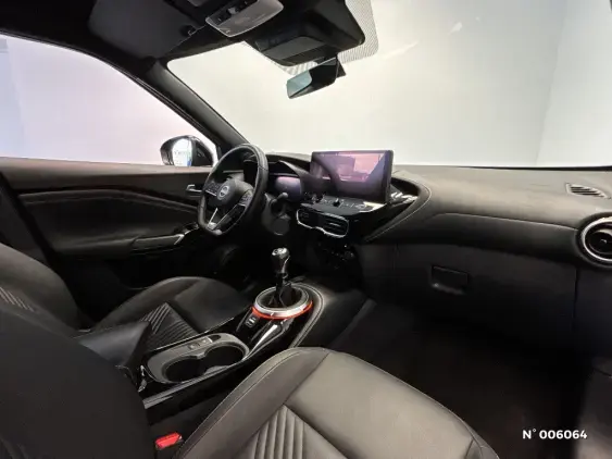 NISSAN JUKE II - voiture d'occasion - Photo 10