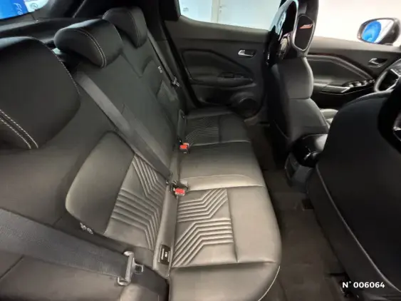 NISSAN JUKE II - voiture d'occasion - Photo 11