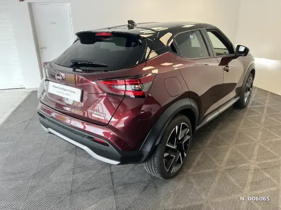 NISSAN JUKE II - voiture d'occasion - Photo 4
