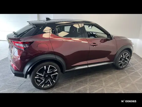 NISSAN JUKE II - voiture d'occasion - Photo 5