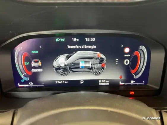 NISSAN JUKE II - voiture d'occasion - Photo 12