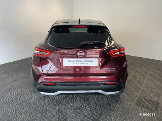 NISSAN JUKE II - voiture d'occasion - Photo 6