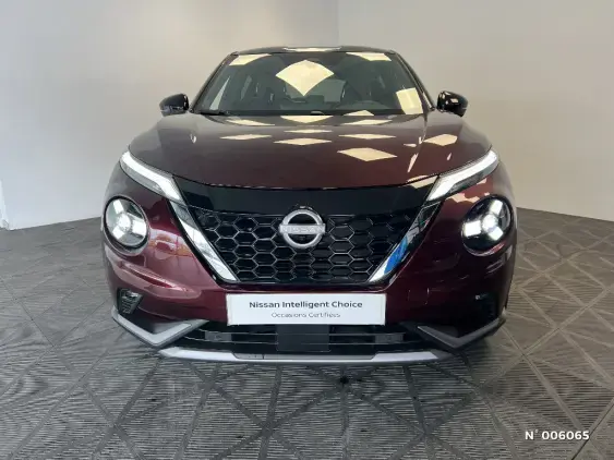 NISSAN JUKE II - voiture d'occasion - Photo 3