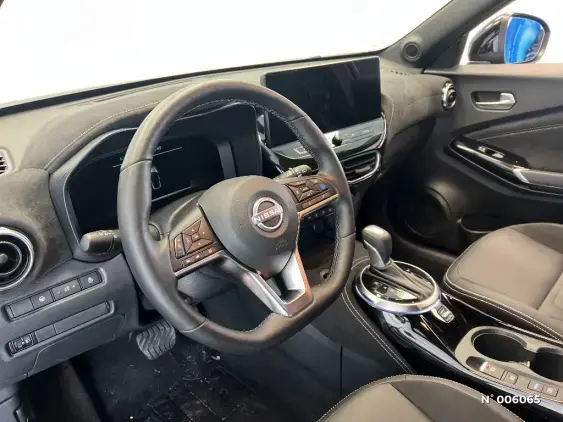 NISSAN JUKE II - voiture d'occasion - Photo 10