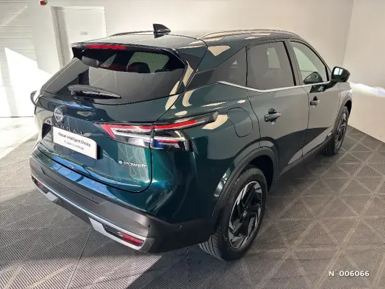 NISSAN QASHQAI III - voiture d'occasion - Photo 4