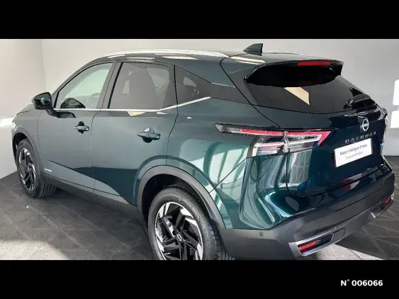 NISSAN QASHQAI III - voiture d'occasion - Photo 2