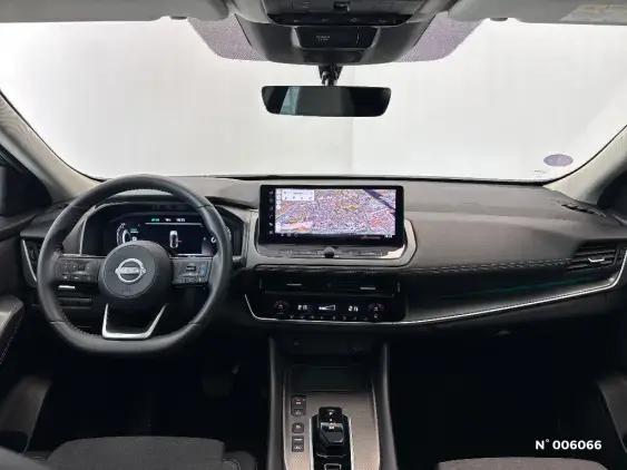 NISSAN QASHQAI III - voiture d'occasion - Photo 9