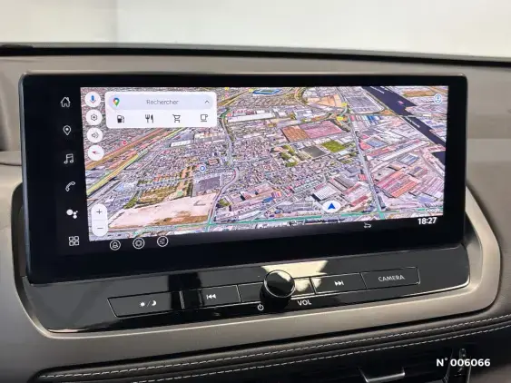 NISSAN QASHQAI III - voiture d'occasion - Photo 13