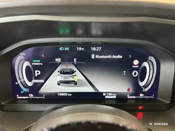 NISSAN QASHQAI III - voiture d'occasion - Photo 12