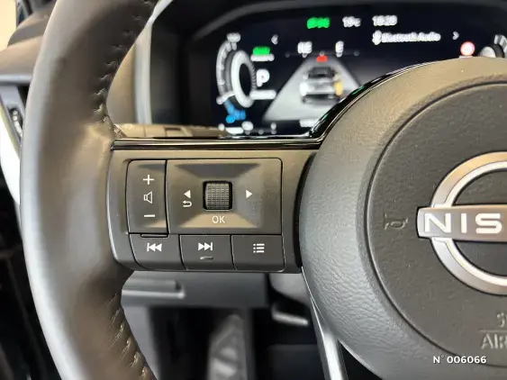 NISSAN QASHQAI III - voiture d'occasion - Photo 27