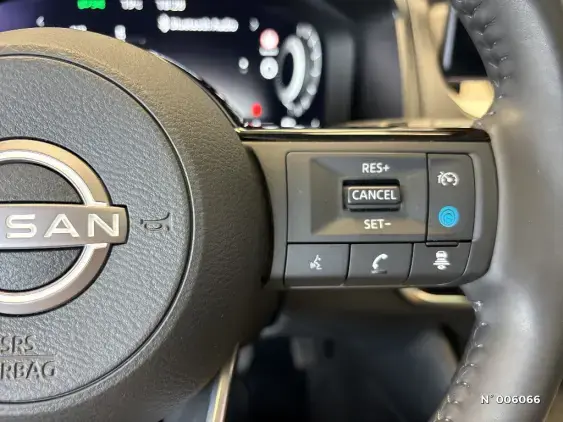 NISSAN QASHQAI III - voiture d'occasion - Photo 28