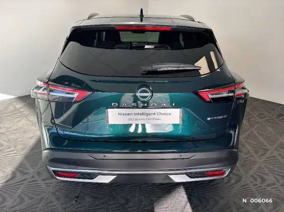 NISSAN QASHQAI III - voiture d'occasion - Photo 6