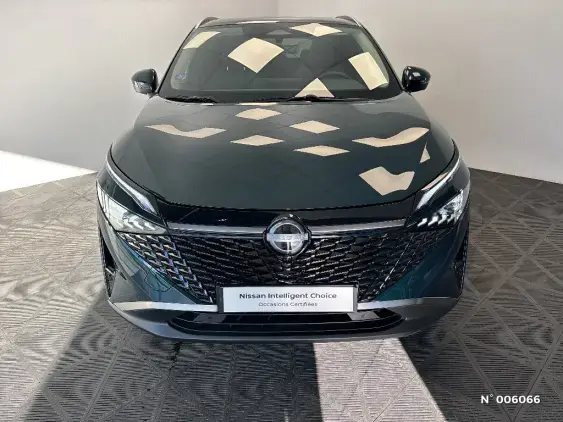 NISSAN QASHQAI III - voiture d'occasion - Photo 3