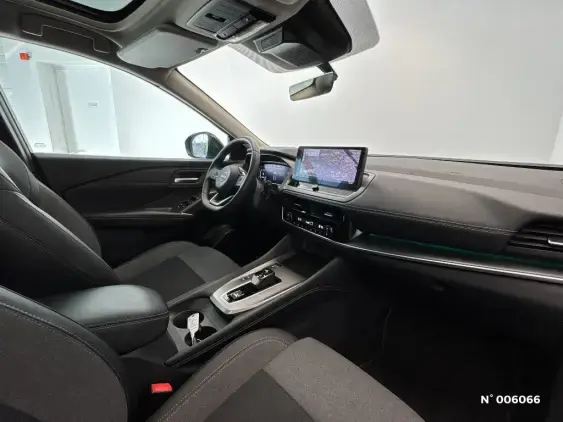NISSAN QASHQAI III - voiture d'occasion - Photo 10