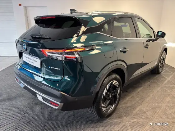NISSAN QASHQAI III - voiture d'occasion - Photo 4