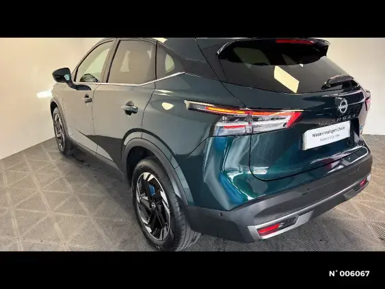 NISSAN QASHQAI III - voiture d'occasion - Photo 2