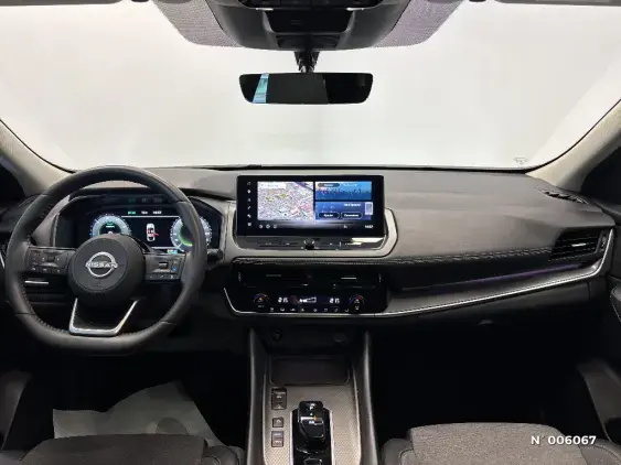 NISSAN QASHQAI III - voiture d'occasion - Photo 9