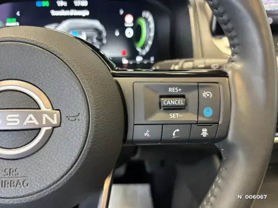 NISSAN QASHQAI III - voiture d'occasion - Photo 30