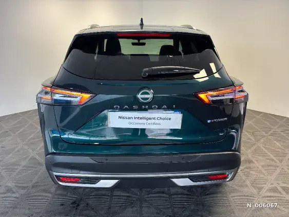 NISSAN QASHQAI III - voiture d'occasion - Photo 6