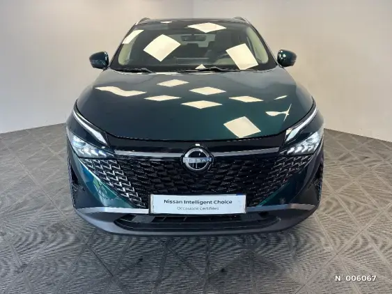 NISSAN QASHQAI III - voiture d'occasion - Photo 3