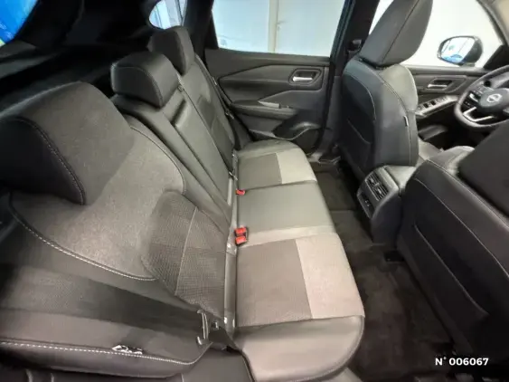 NISSAN QASHQAI III - voiture d'occasion - Photo 11