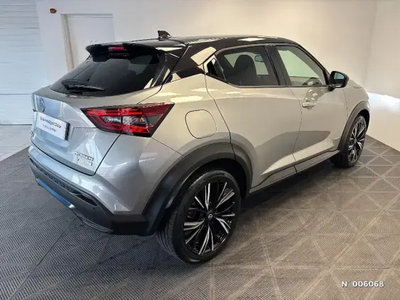 NISSAN JUKE II - voiture d'occasion - Photo 4