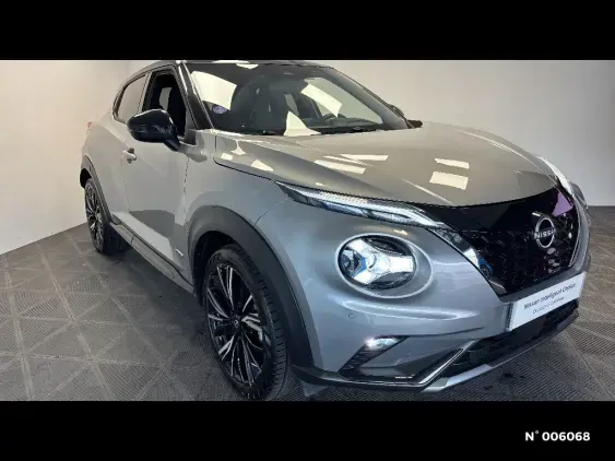 NISSAN JUKE II - voiture d'occasion - Photo 5